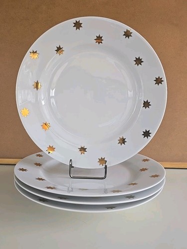 Crate barrel white gold star - crate, &barrel