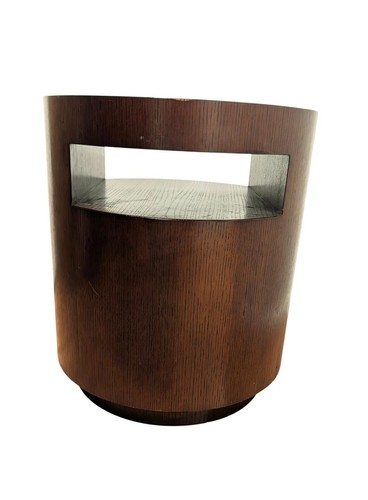 Vintage crate barrel tambe - barrel,